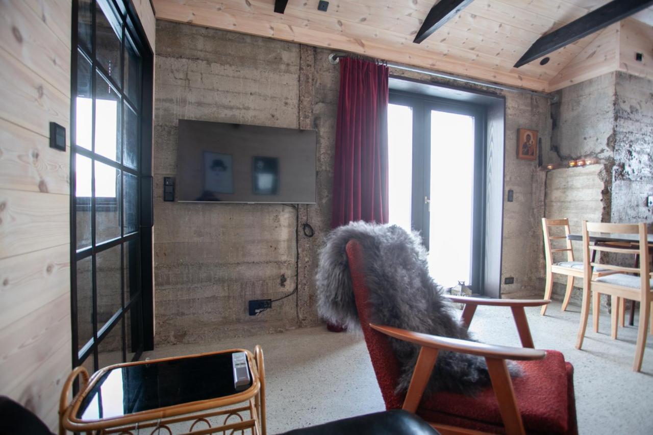 Unique Cottage In Tórshavn Buitenkant foto