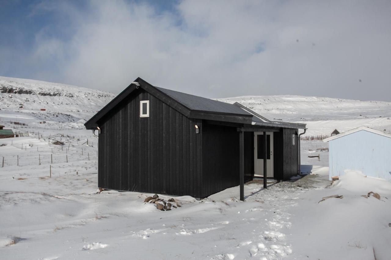 Unique Cottage In Tórshavn Buitenkant foto