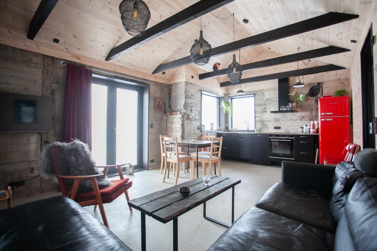 Unique Cottage In Tórshavn Buitenkant foto