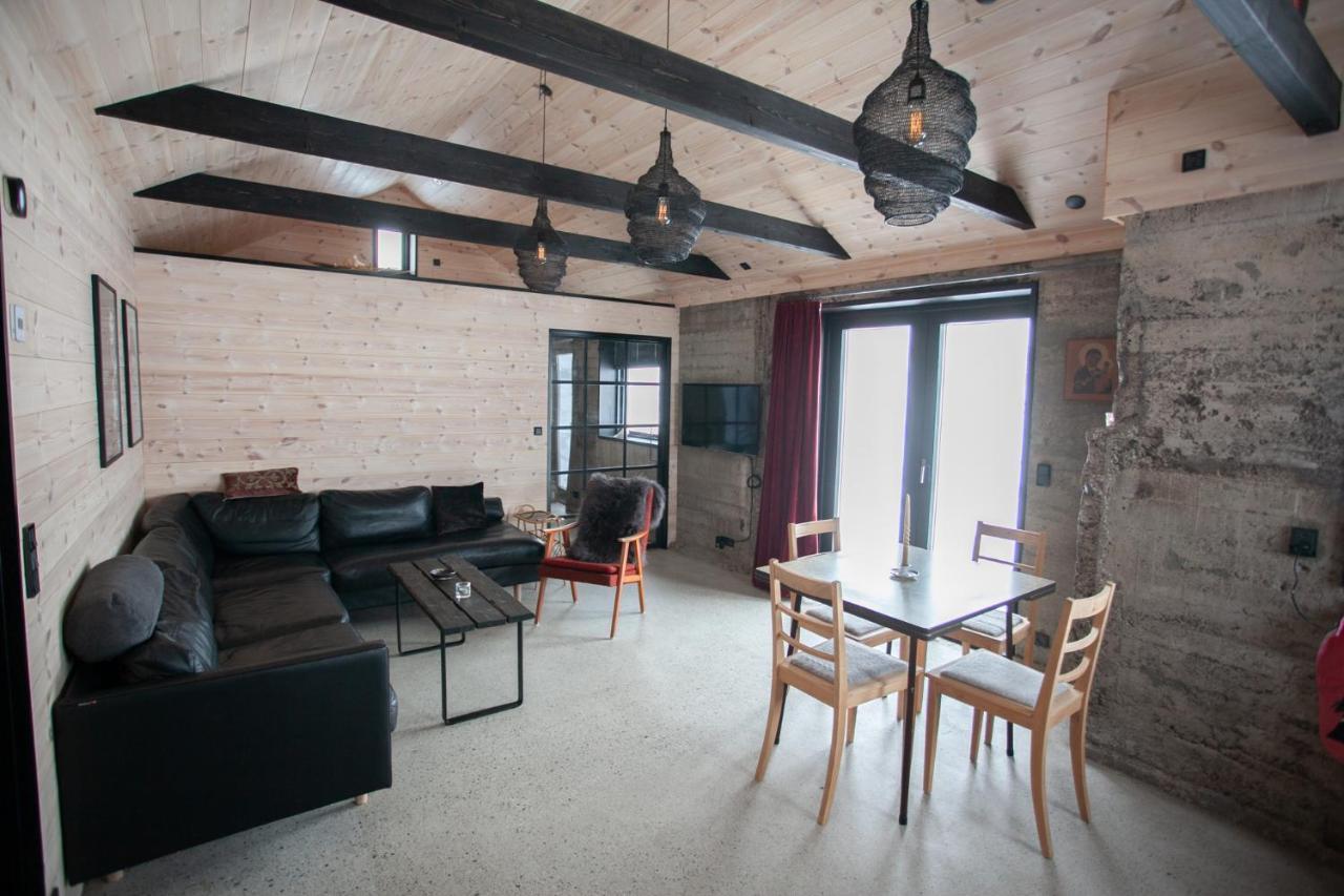 Unique Cottage In Tórshavn Buitenkant foto