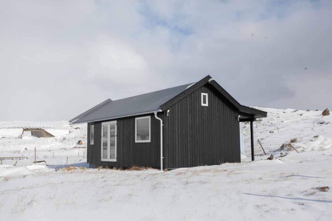 Unique Cottage In Tórshavn Buitenkant foto