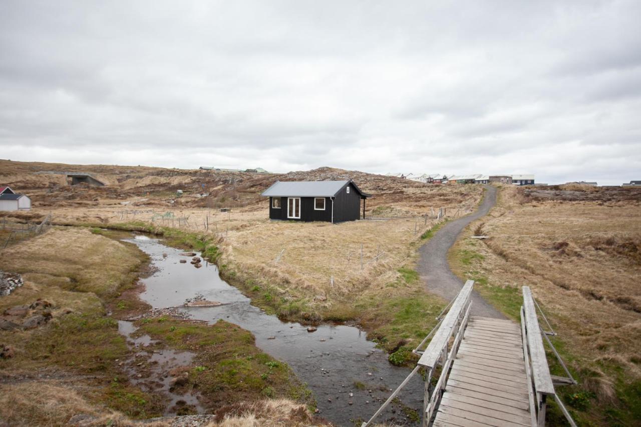 Unique Cottage In Tórshavn Buitenkant foto