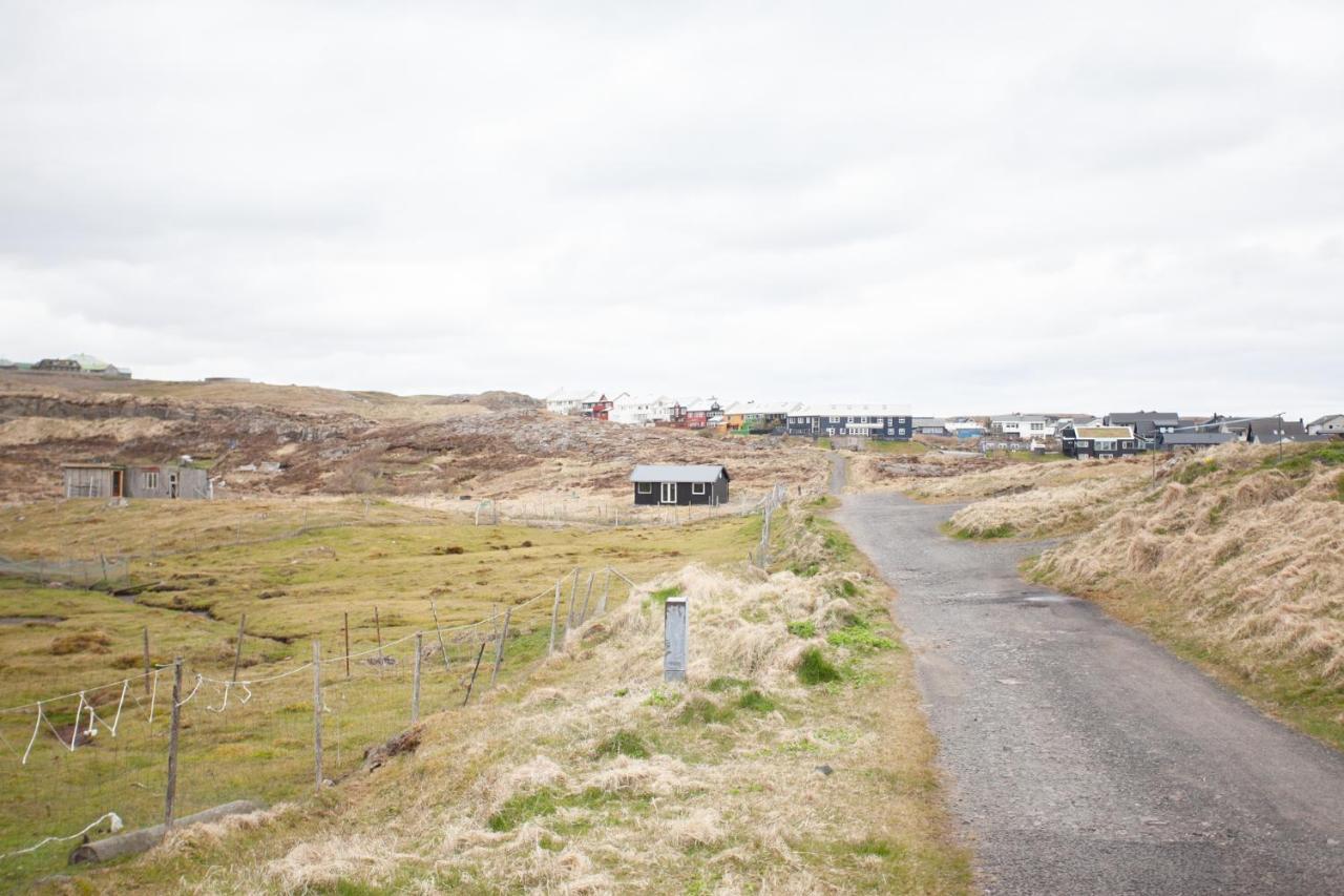 Unique Cottage In Tórshavn Buitenkant foto