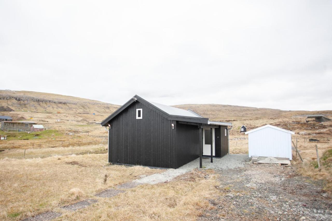 Unique Cottage In Tórshavn Buitenkant foto